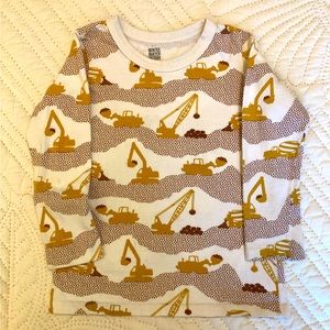 Winter Water Factory construction tee